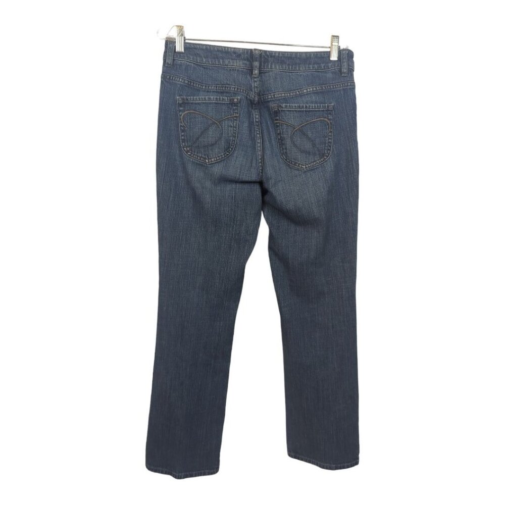 Chico's Platinum Ultimate Fit‎ Boot Leg |Women's Jeans Size 8
